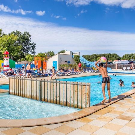 Mobil Home Xxl 4 Chambres - Camping Le Domaine D'Oleron Foulerot Экстерьер фото